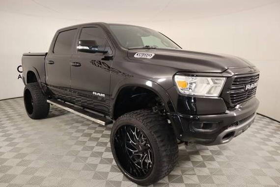 RAM 1500 2020 1C6RREFT9LN185661 image