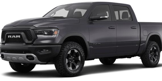 RAM 1500 2020 1C6SRFLT7LN219009 image
