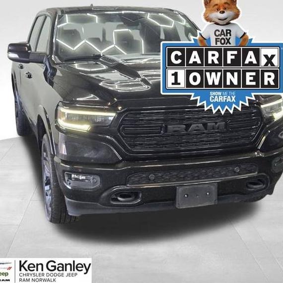 RAM 1500 2020 1C6SRFPT6LN319340 image