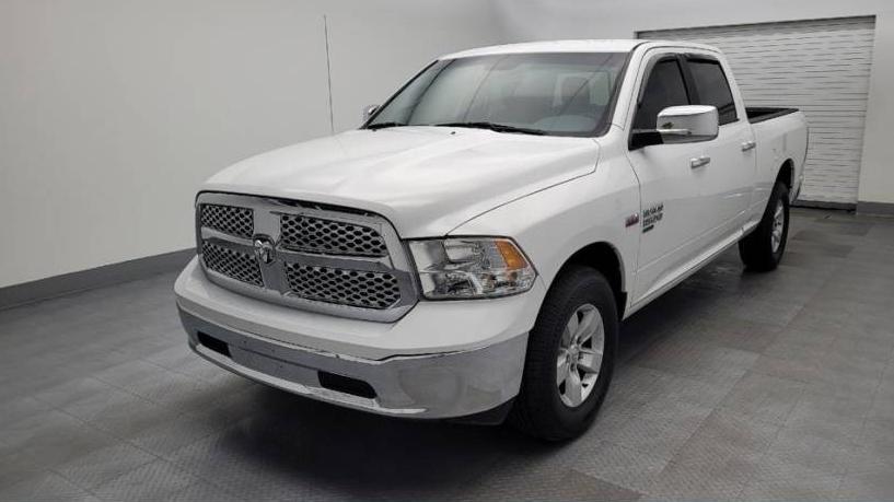 RAM 1500 2020 1C6RR6TT6LS124201 image