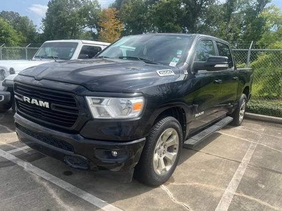 RAM 1500 2020 1C6RREFTXLN197415 image