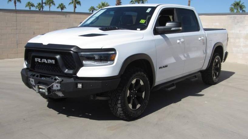 RAM 1500 2020 1C6SRFLT2LN269347 image