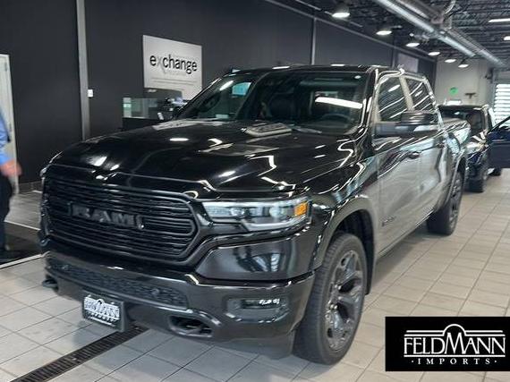 RAM 1500 2020 1C6SRFHT8LN288347 image