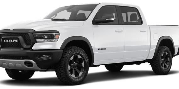 RAM 1500 2020 1C6SRFET8LN281564 image