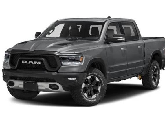RAM 1500 2020 1C6SRFLT4LN174952 image