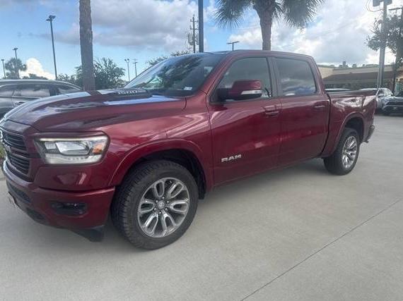 RAM 1500 2020 1C6RREJT7LN346516 image