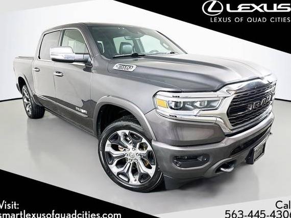 RAM 1500 2020 1C6SRFHT9LN266759 image