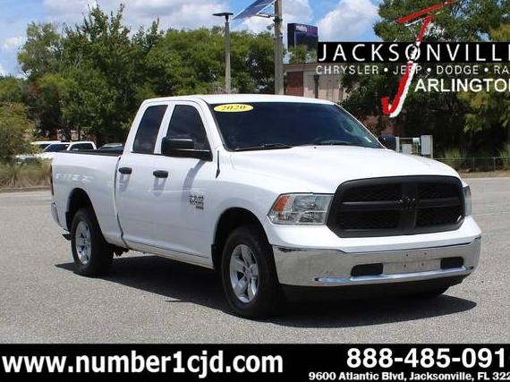 RAM 1500 2020 1C6RR6FG1LS158383 image