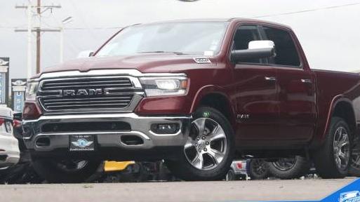 RAM 1500 2020 1C6SRFJM9LN215328 image