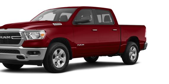 RAM 1500 2020 1C6RREFT0LN149468 image