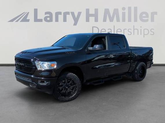 RAM 1500 2020 1C6SRFFTXLN345330 image