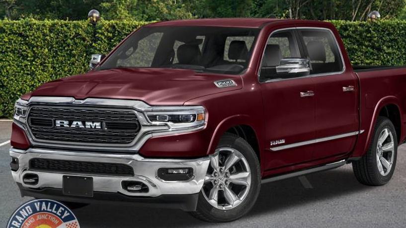 RAM 1500 2020 1C6SRFHT8LN100278 image