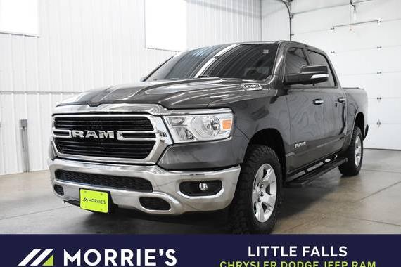 RAM 1500 2020 1C6RRFFG8LN335395 image