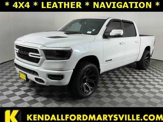 RAM 1500 2020 1C6SRFLT0LN168050 image RAM 1500 2020 1C6SRFLT0LN168050 image