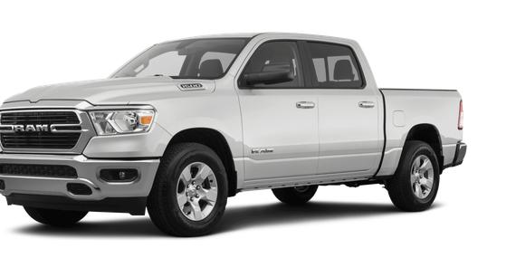 RAM 1500 2020 1C6SRFFT1LN132492 image
