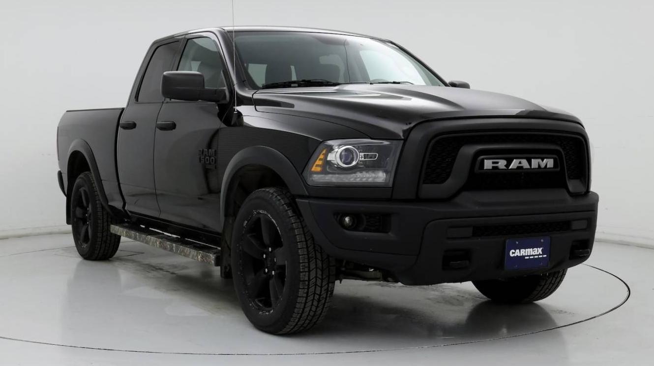 RAM 1500 2020 1C6RR7GG0LS132345 image