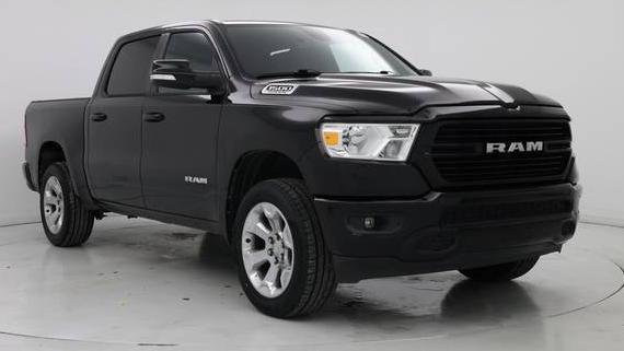 RAM 1500 2020 1C6RREFT3LN107893 image