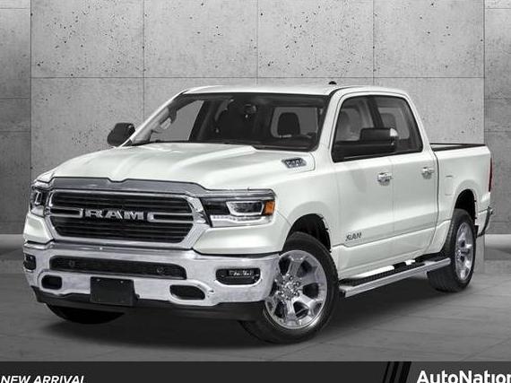 RAM 1500 2020 1C6SRFFT7LN285720 image