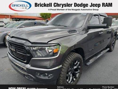 RAM 1500 2020 1C6RREFT9LN138839 image
