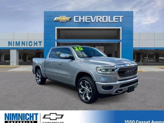 RAM 1500 2020 1C6SRFHT2LN369943 image