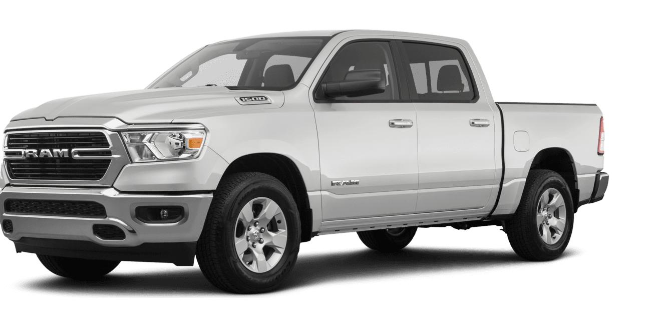 RAM 1500 2020 1C6RREFT7LN186016 image