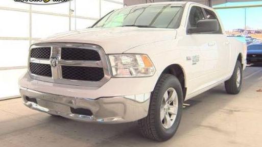 RAM 1500 2020 1C6RR6TT6LS111089 image