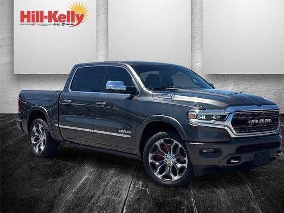 RAM 1500 2020 1C6SRFHT2LN142395 image