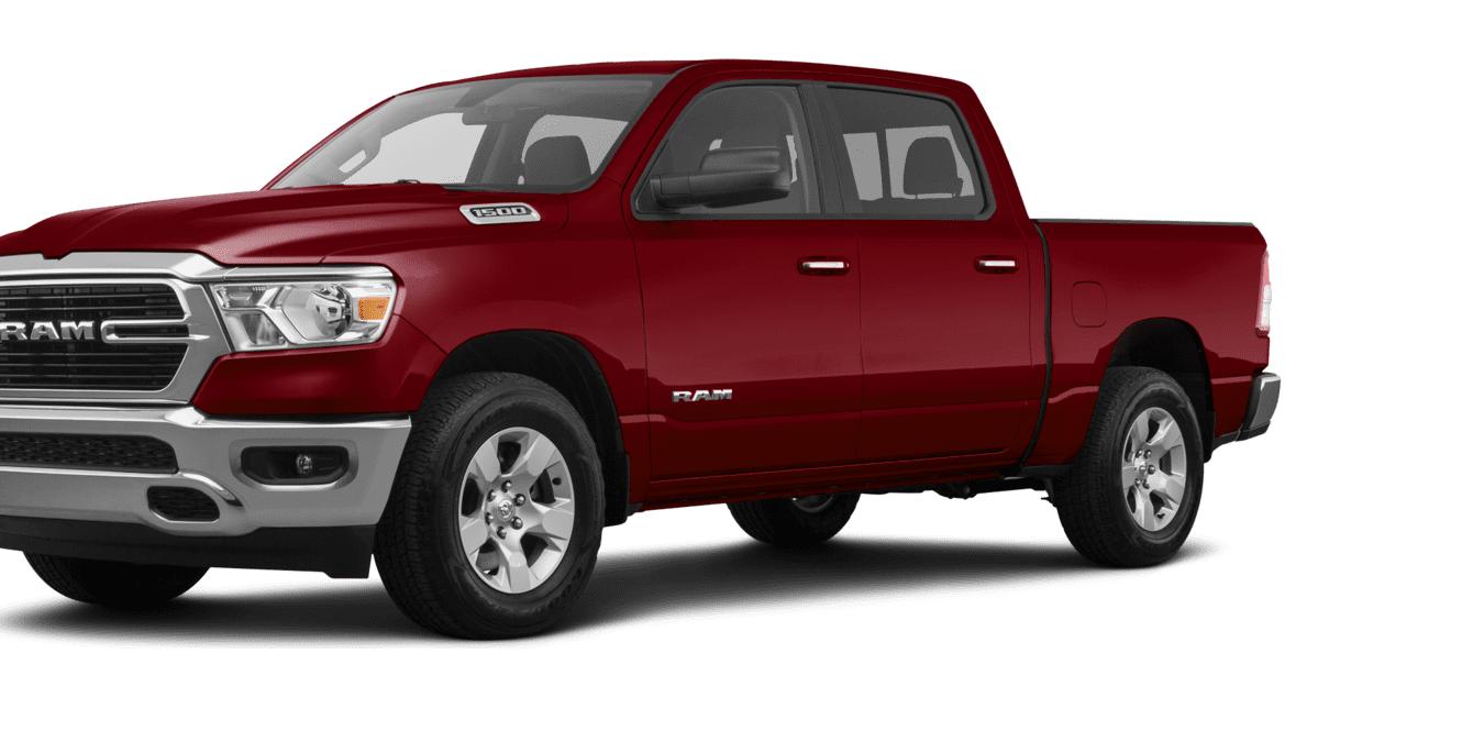 RAM 1500 2020 1C6SRFFT8LN393439 image