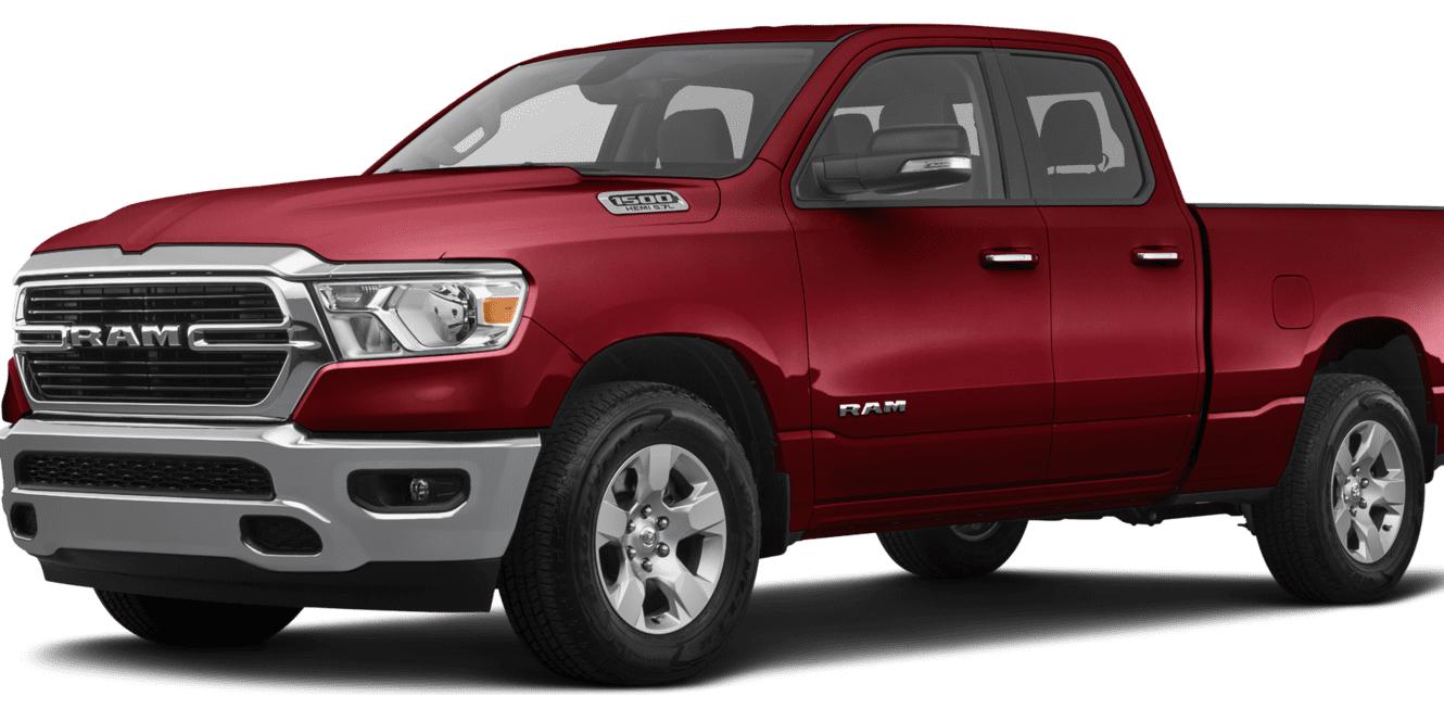 RAM 1500 2020 1C6RREDT6LN270864 image