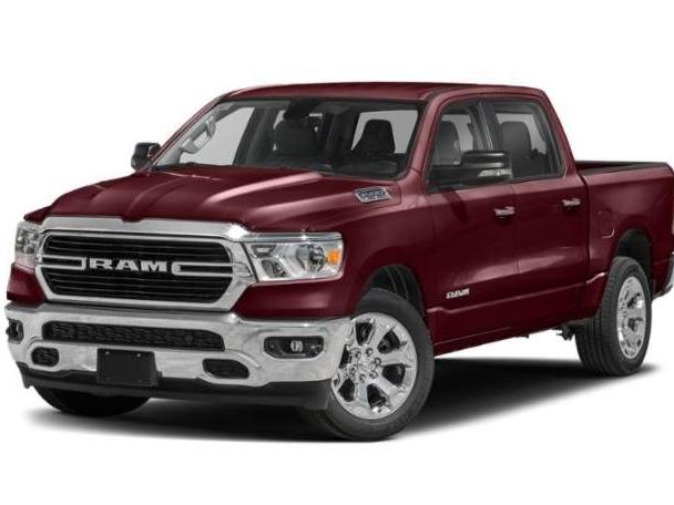 RAM 1500 2020 1C6SRFFT4LN348143 image