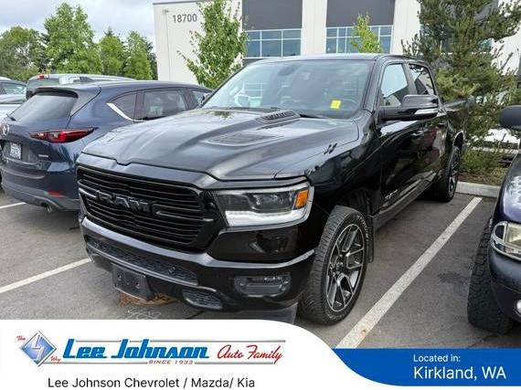 RAM 1500 2020 1C6SRFLT3LN108795 image