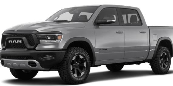 RAM 1500 2020 1C6SRFET8LN307306 image