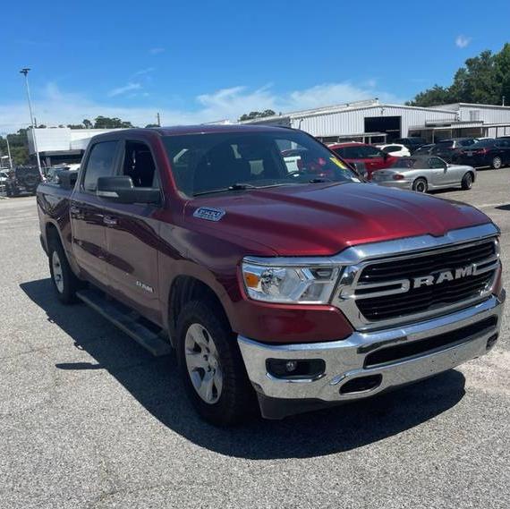 RAM 1500 2020 1C6SRFFTXLN296727 image
