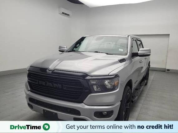 RAM 1500 2020 1C6RREFT1LN344771 image