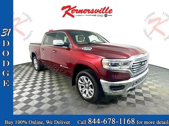RAM 1500 2020 1C6SRFKT0LN357766 image