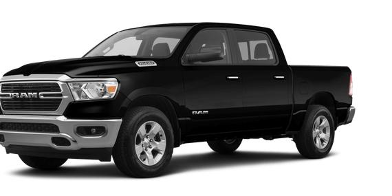 RAM 1500 2020 1C6SRFFT8LN376477 image