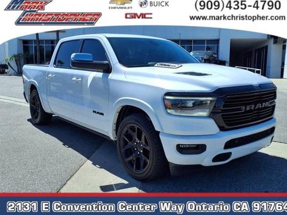 RAM 1500 2020 1C6SRFJT3LN127947 image
