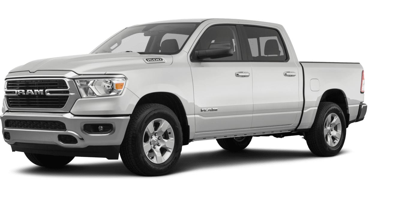 RAM 1500 2020 1C6SRFGT7LN103562 image