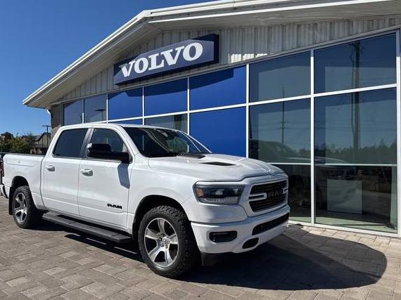 RAM 1500 2020 1C6SRFLT0LN114313 image