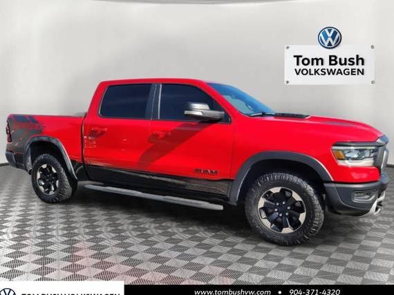 RAM 1500 2020 1C6SRFLT7LN360503 image