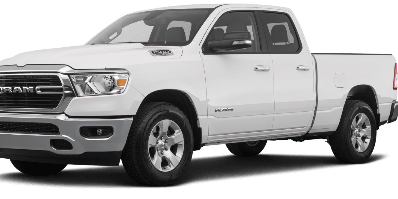 RAM 1500 2020 1C6RREBT7LN138795 image