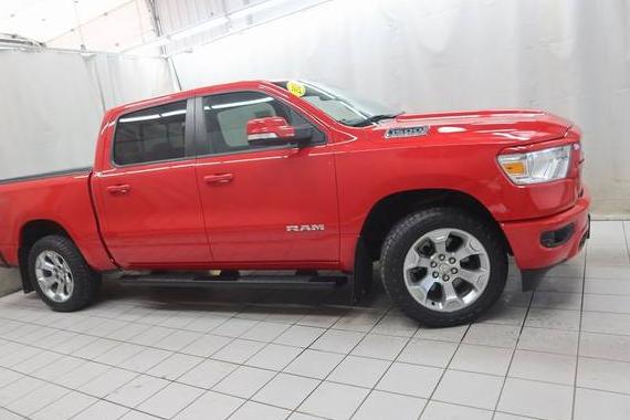 RAM 1500 2020 1C6SRFFT8LN236767 image