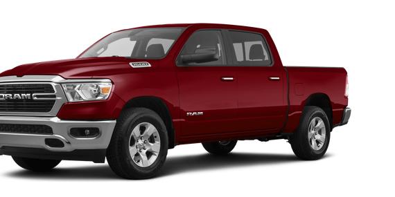 RAM 1500 2020 1C6SRFFT8LN162279 image