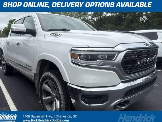 RAM 1500 2020 1C6SRFHT8LN114665 image