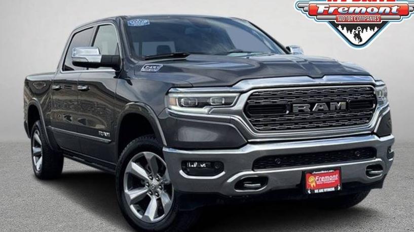 RAM 1500 2020 1C6SRFHT3LN137321 image