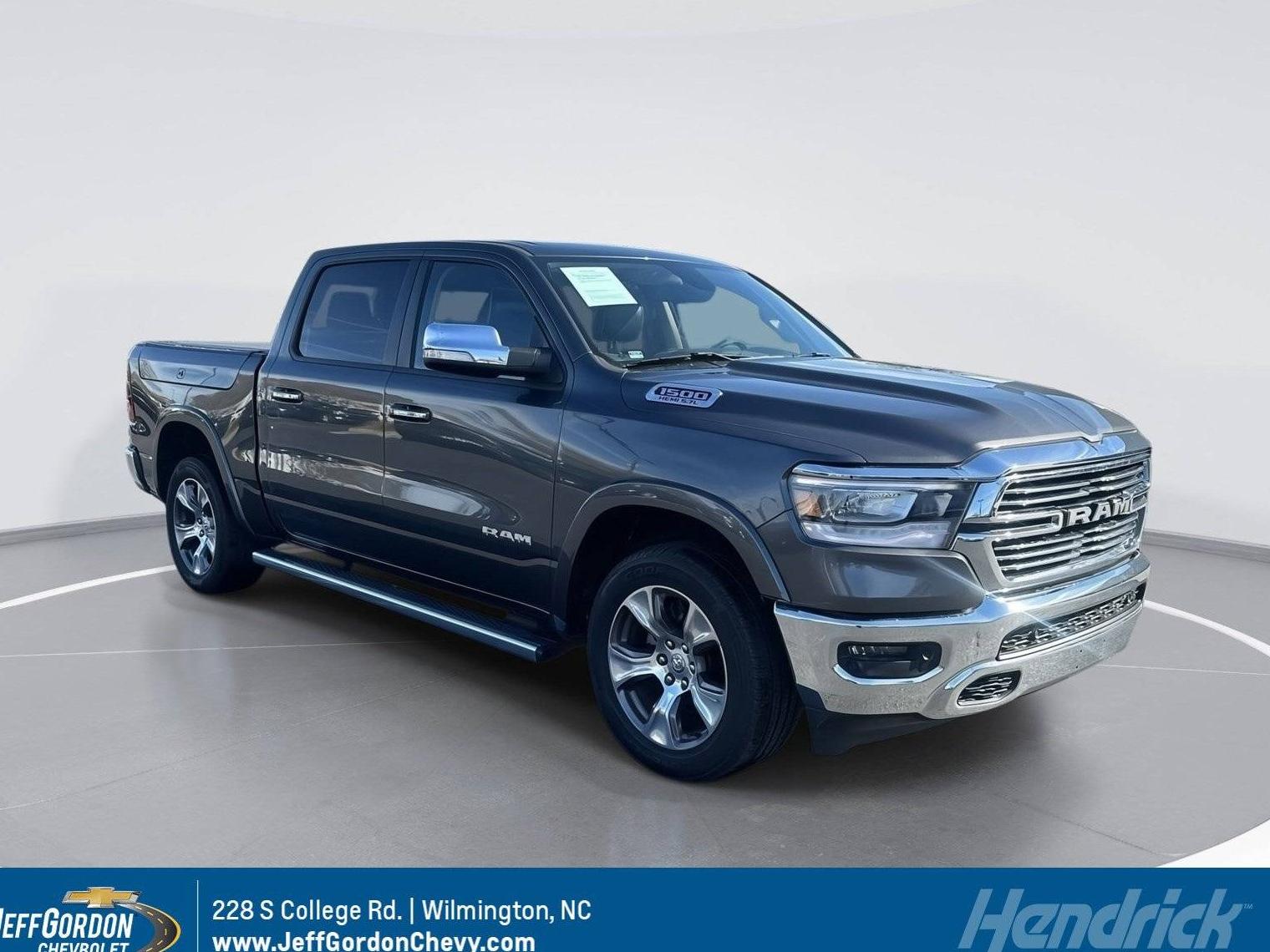 RAM 1500 2020 1C6SRFJT9LN233724 image