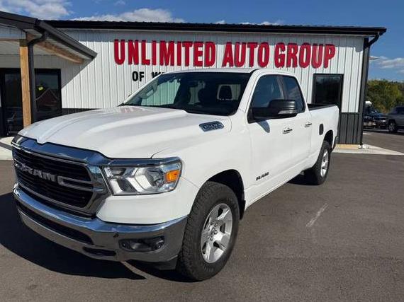 RAM 1500 2020 1C6SRFBT1LN279949 image