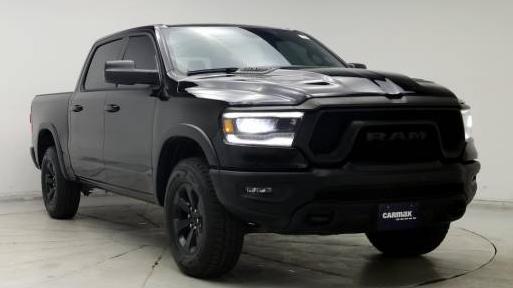 RAM 1500 2020 1C6SRFLT8LN178602 image