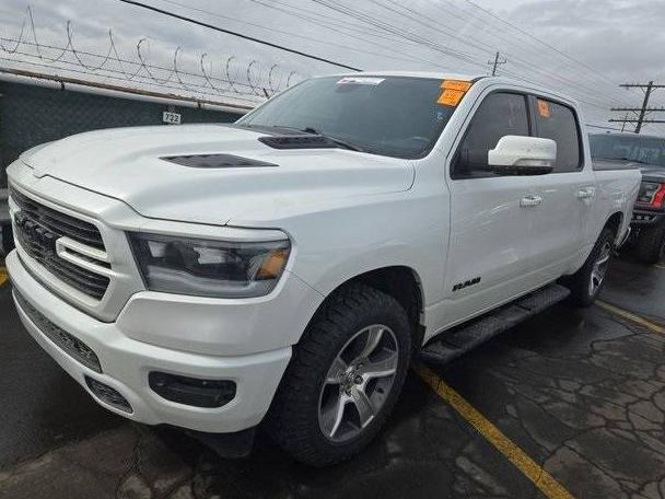 RAM 1500 2020 1C6SRFLT7LN233332 image