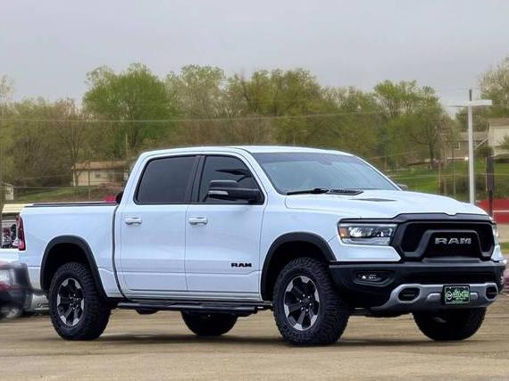 RAM 1500 2020 1C6SRFLT0LN137820 image